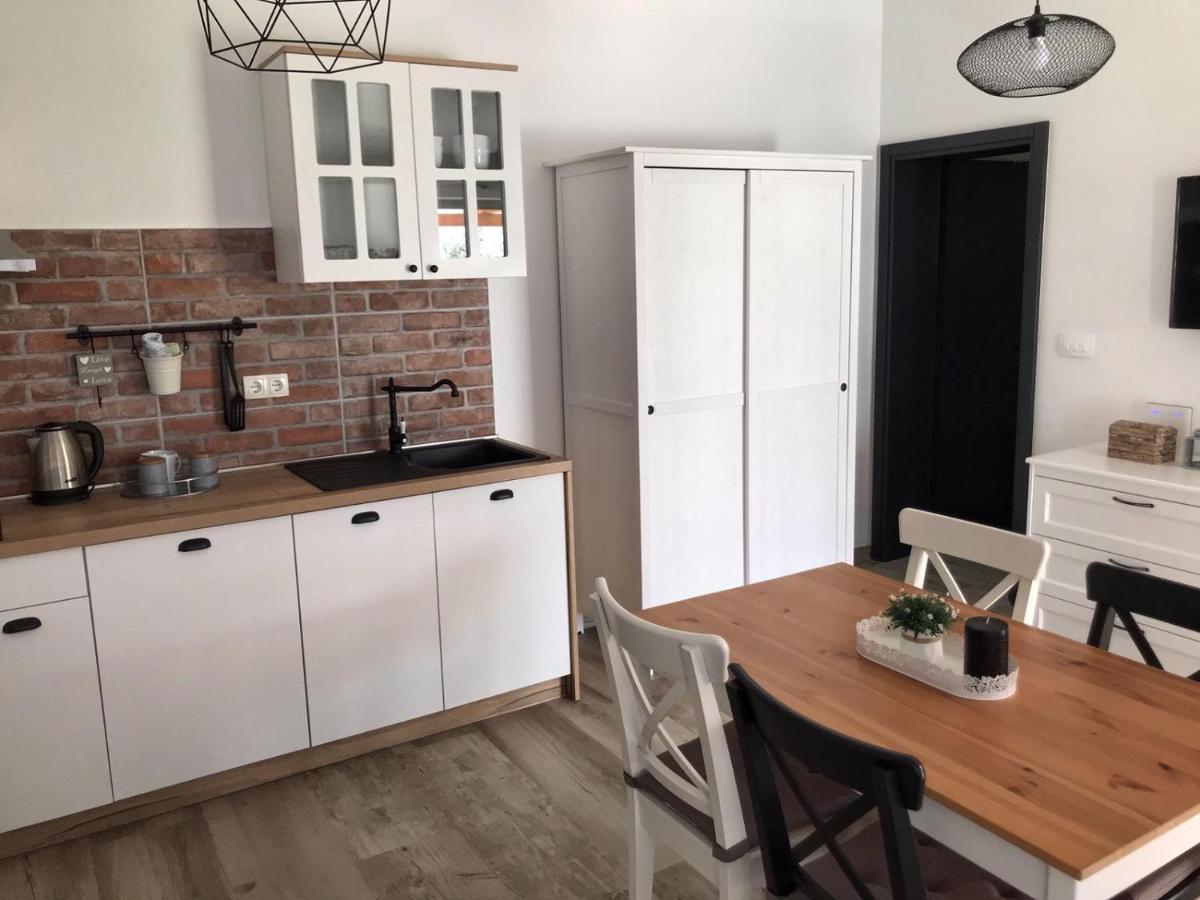 Apartmani Rina Donja Jagodnja Bagian luar foto