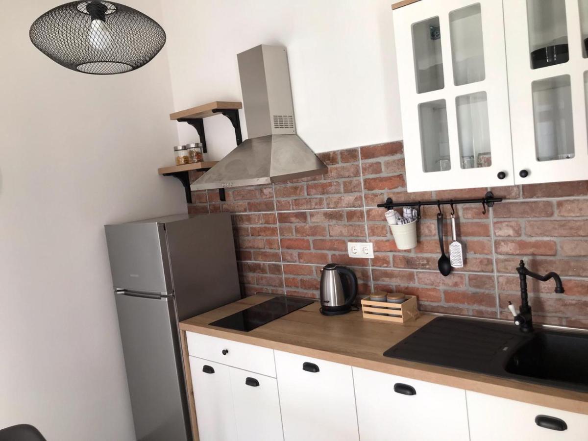 Apartmani Rina Donja Jagodnja Bagian luar foto
