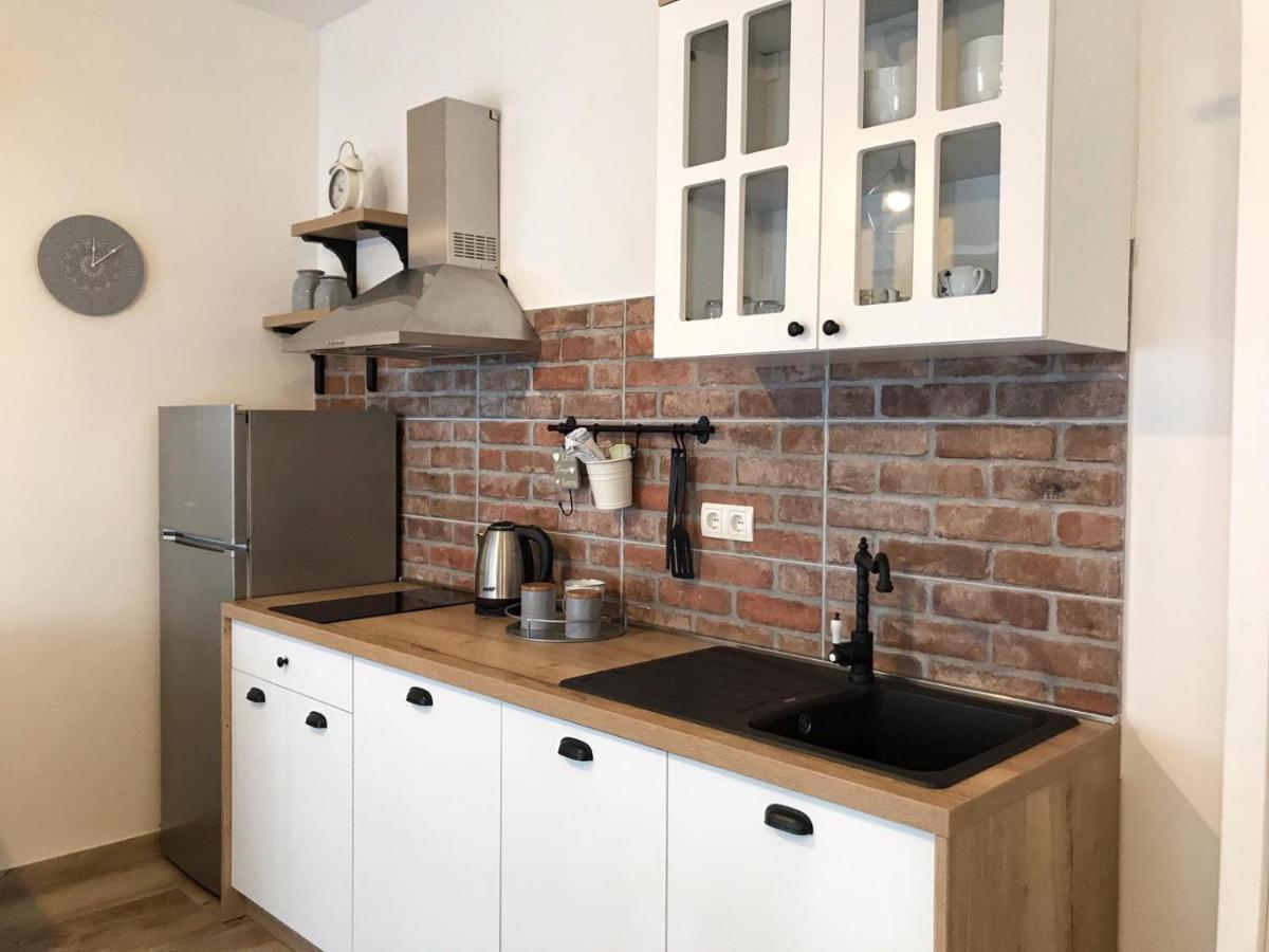 Apartmani Rina Donja Jagodnja Bagian luar foto