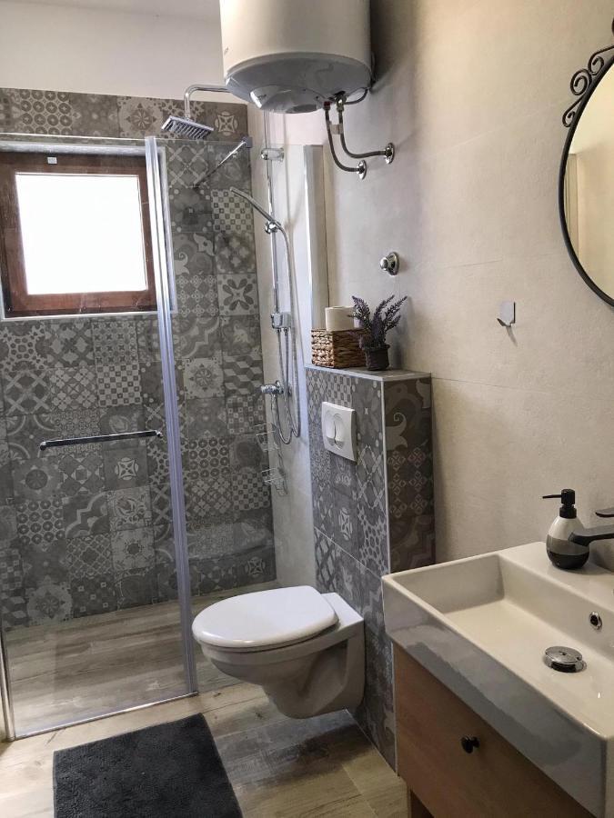 Apartmani Rina Donja Jagodnja Bagian luar foto