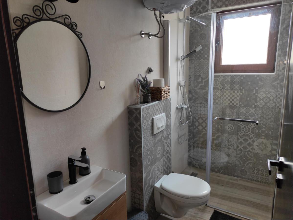 Apartmani Rina Donja Jagodnja Bagian luar foto