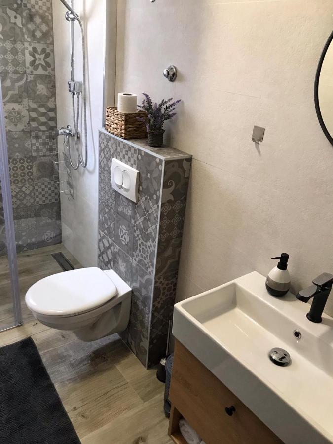 Apartmani Rina Donja Jagodnja Bagian luar foto