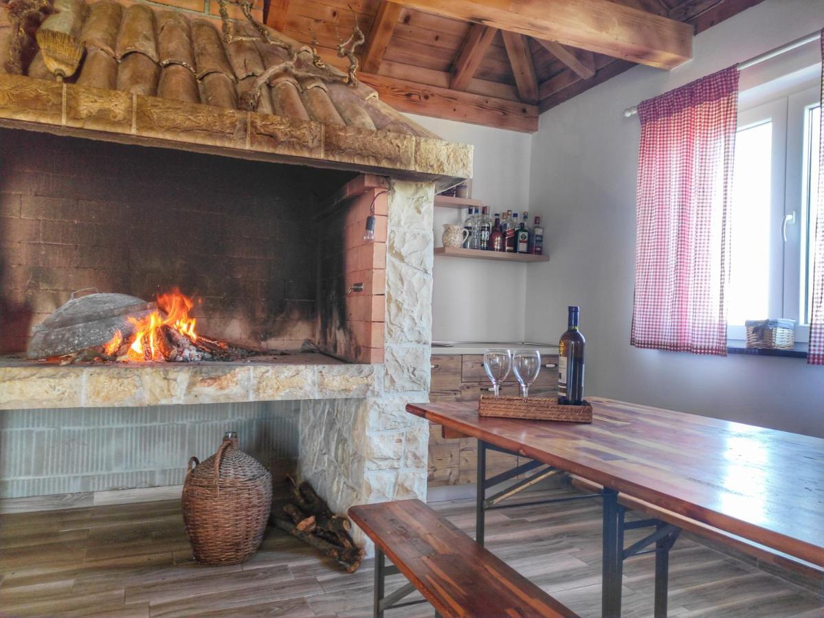 Apartmani Rina Donja Jagodnja Bagian luar foto