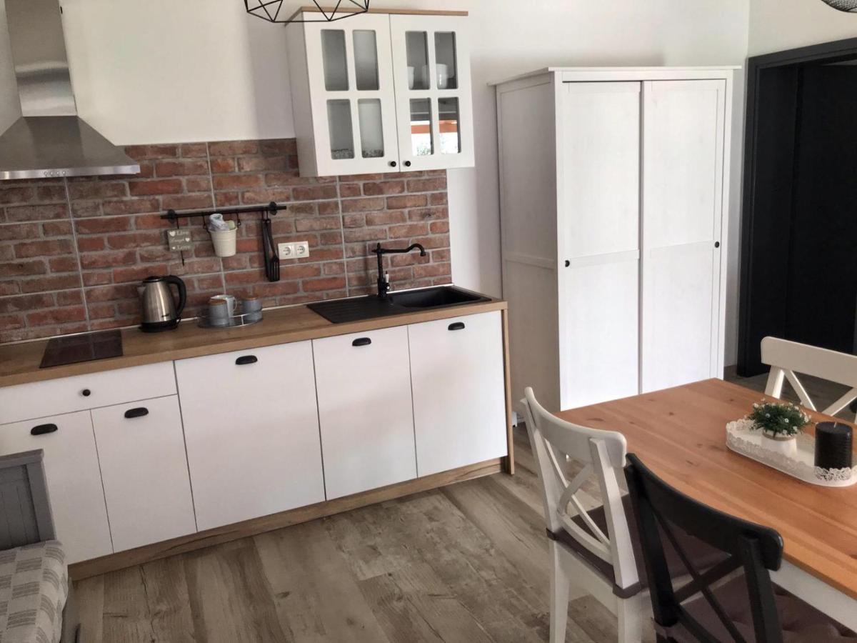 Apartmani Rina Donja Jagodnja Bagian luar foto