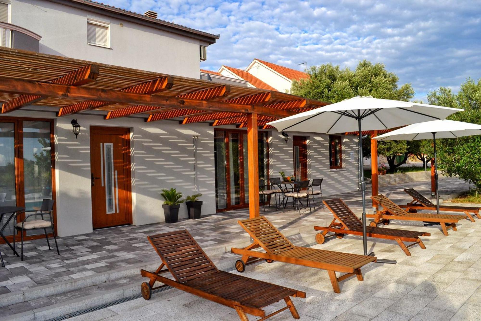 Apartmani Rina Donja Jagodnja Bagian luar foto